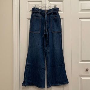 Pilcro and the Letterpress jeans (size 31)